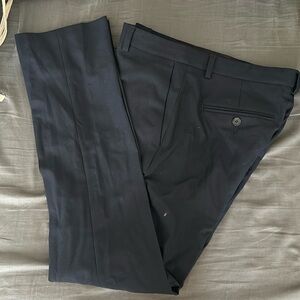 Calvin Klein navy dress slacks